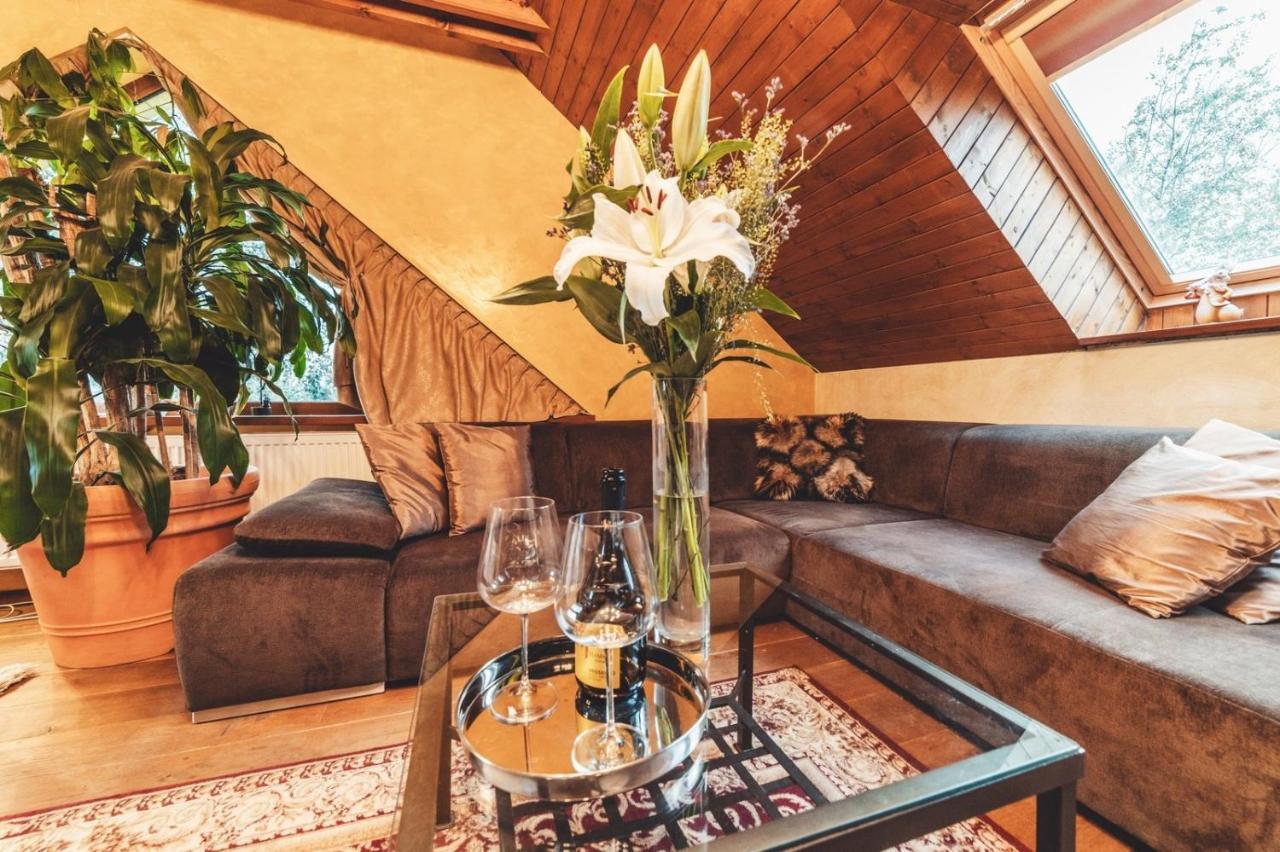 Apartmany Black Stork Golf Wielka Łomnica Zewnętrze zdjęcie