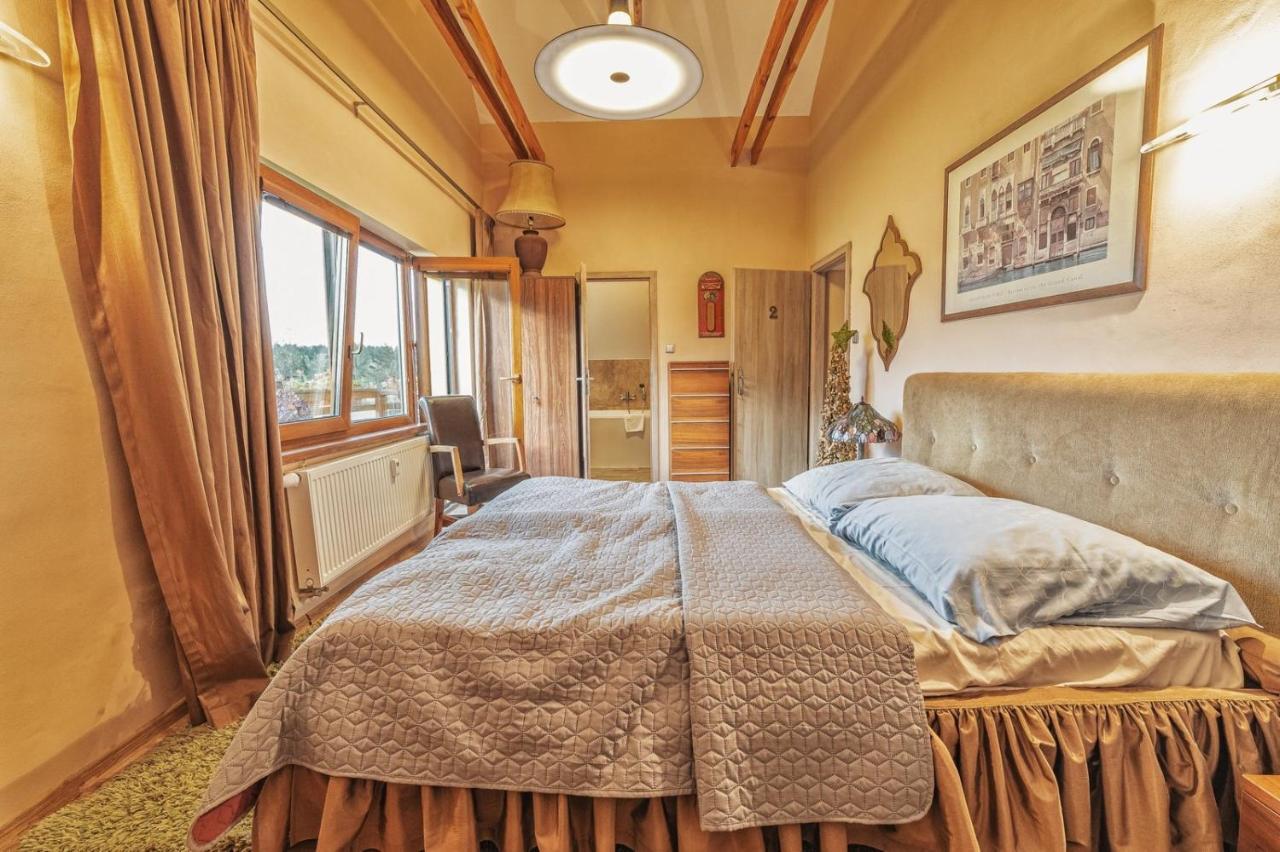 Apartmany Black Stork Golf Wielka Łomnica Zewnętrze zdjęcie