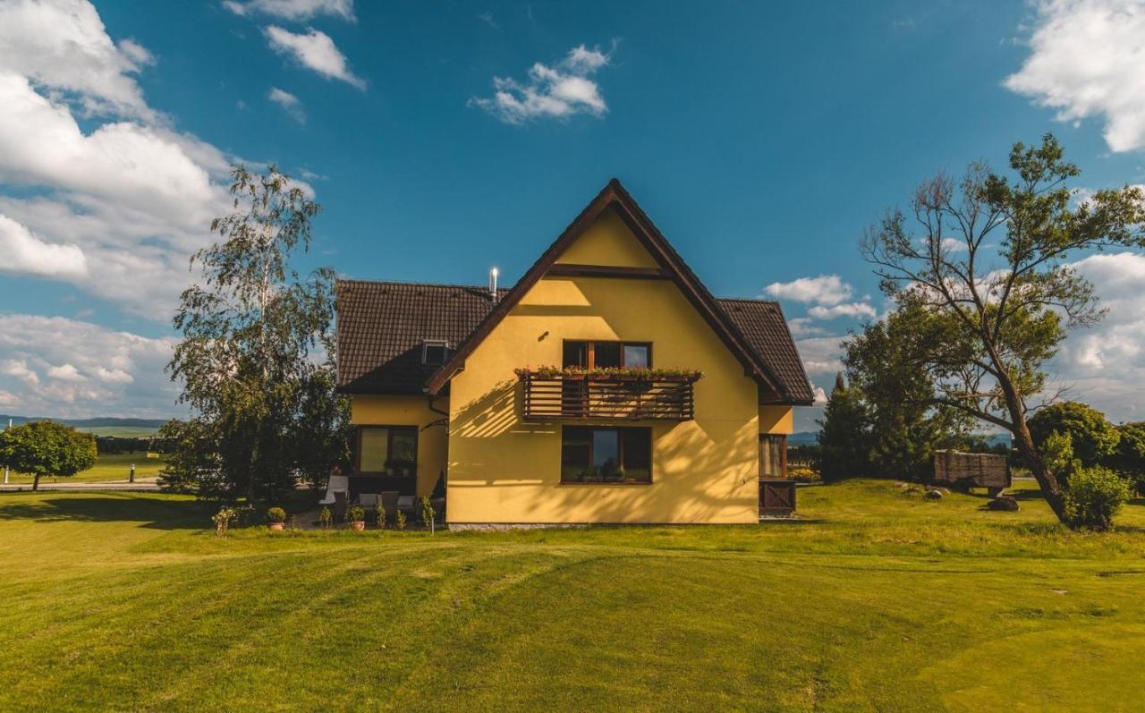 Apartmany Black Stork Golf Wielka Łomnica Zewnętrze zdjęcie