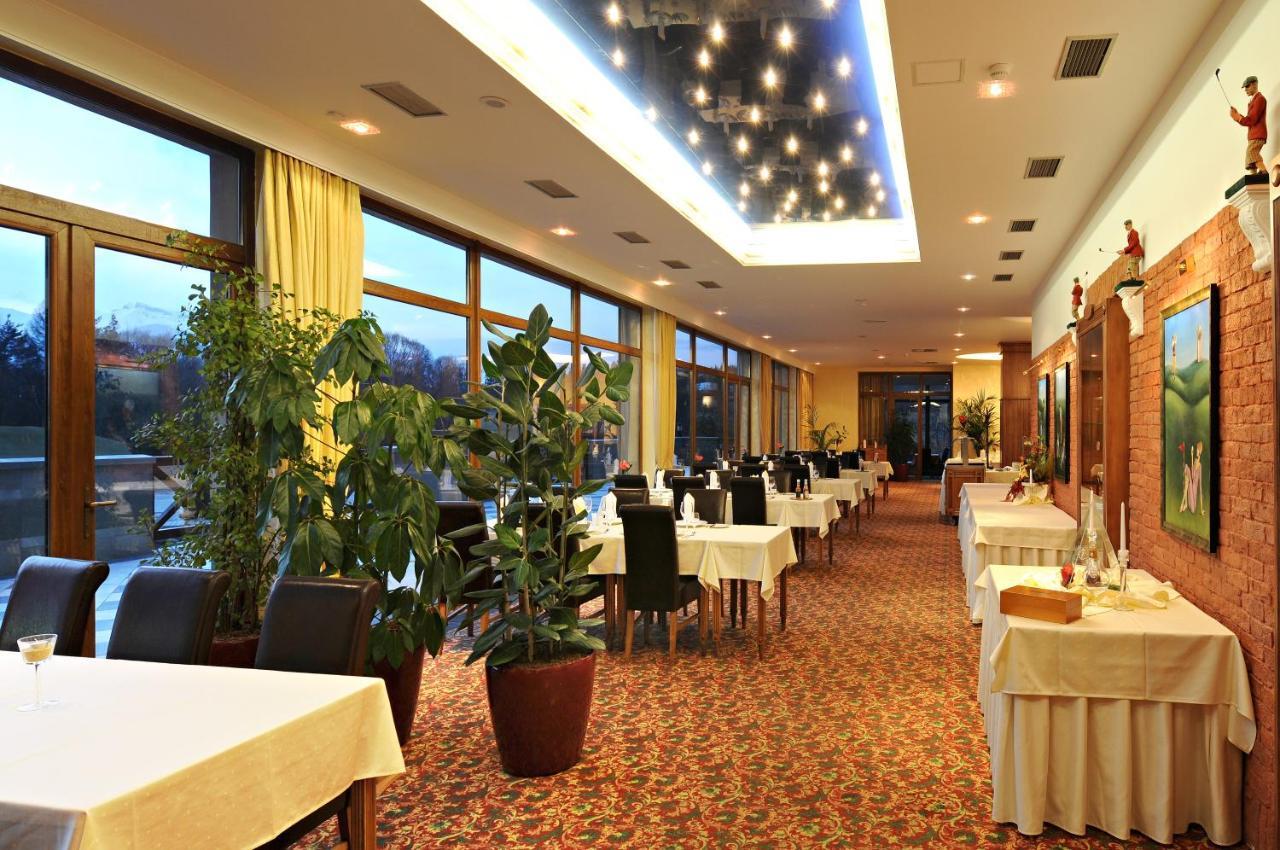 Apartmany Black Stork Golf Wielka Łomnica Zewnętrze zdjęcie